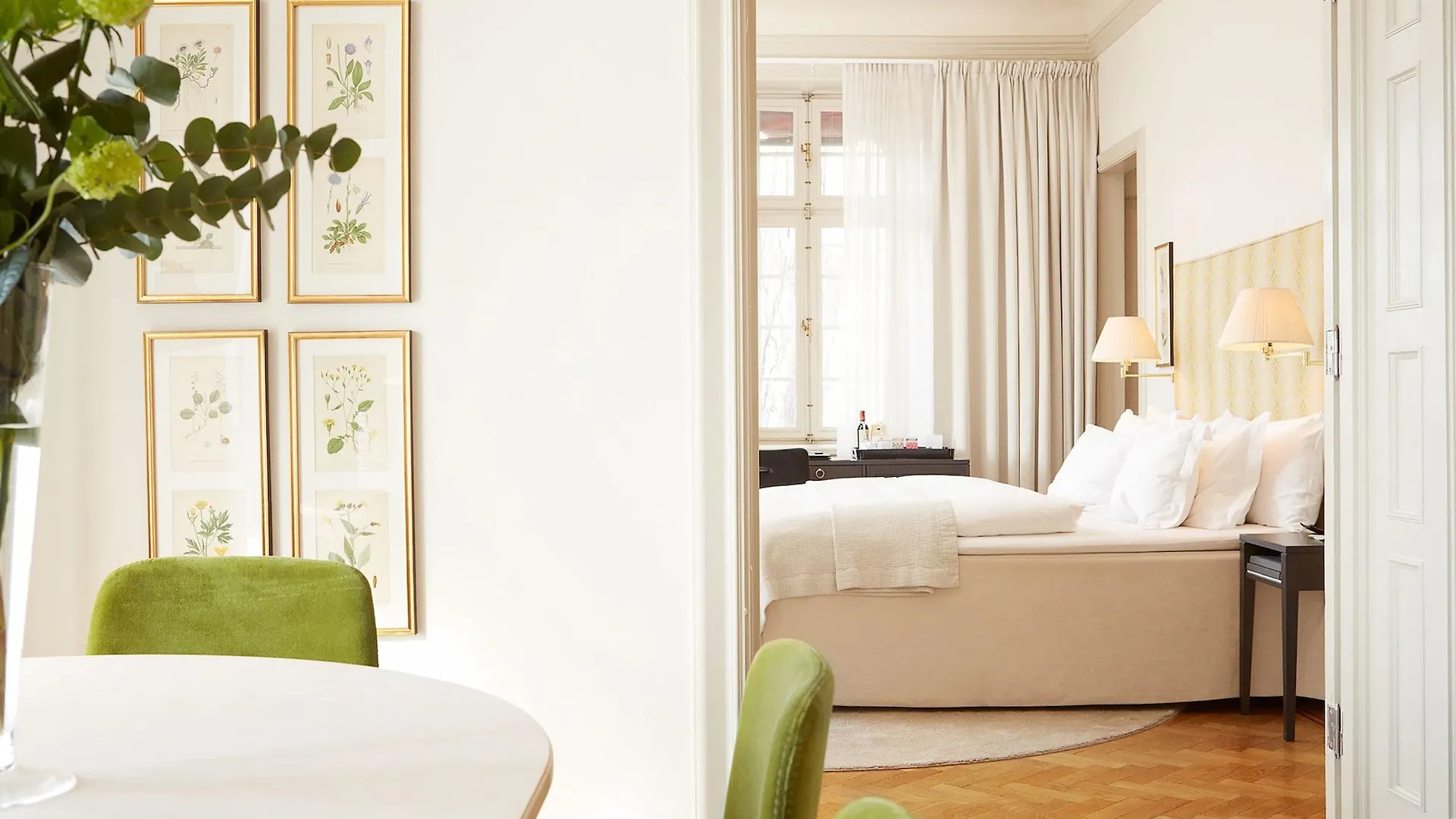 Hotel Diplomat Stockholm Sweden