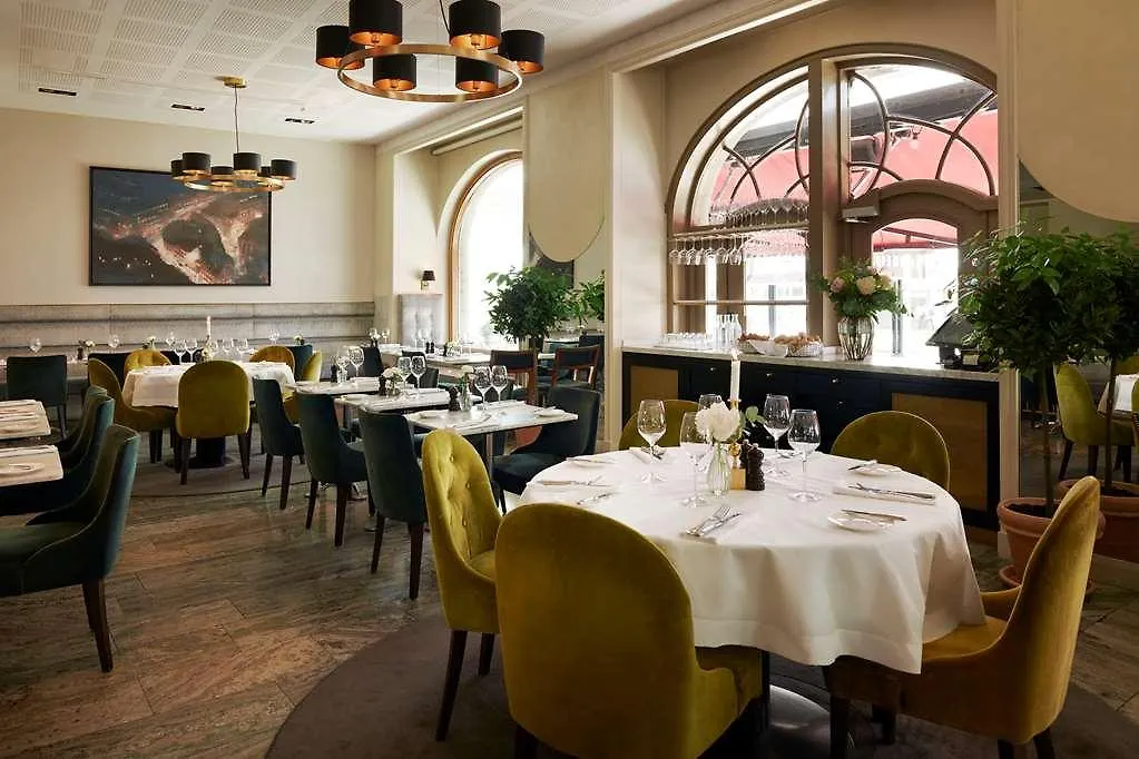 Hotel Diplomat Stockholm
