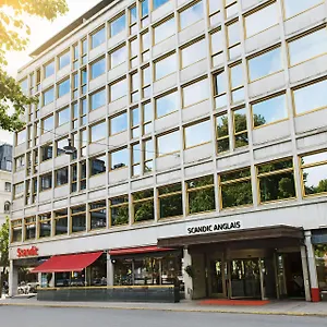 Scandic Sztokholm