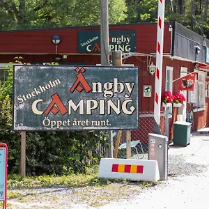 Campeggio Aengby, Stoccolma