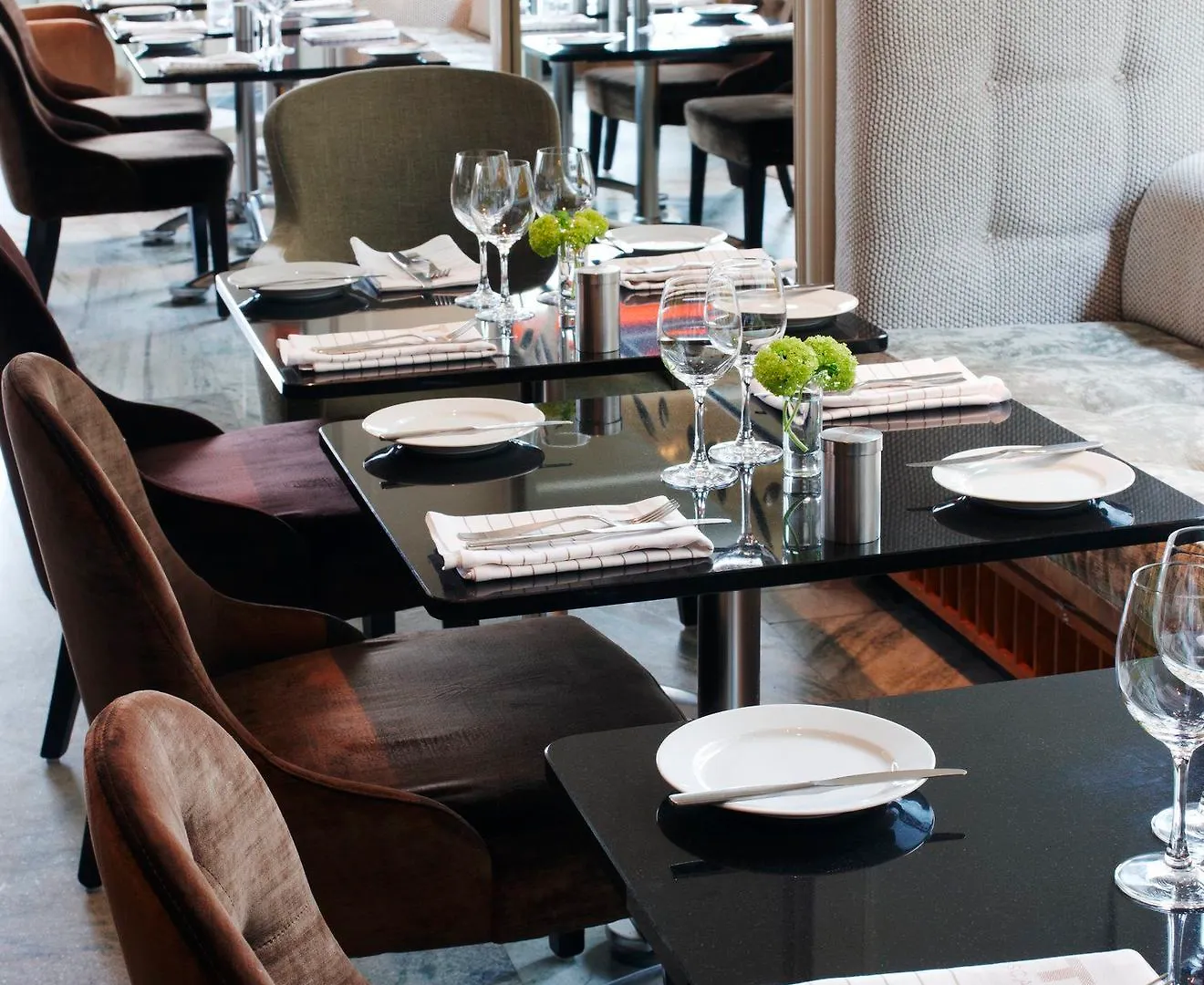 Hotel Diplomat שטוקהולם