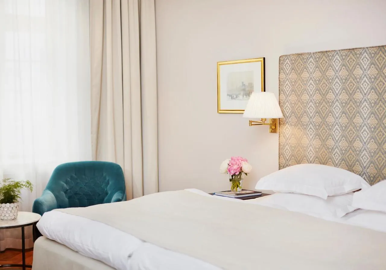 Hotel Diplomat Stoccolma