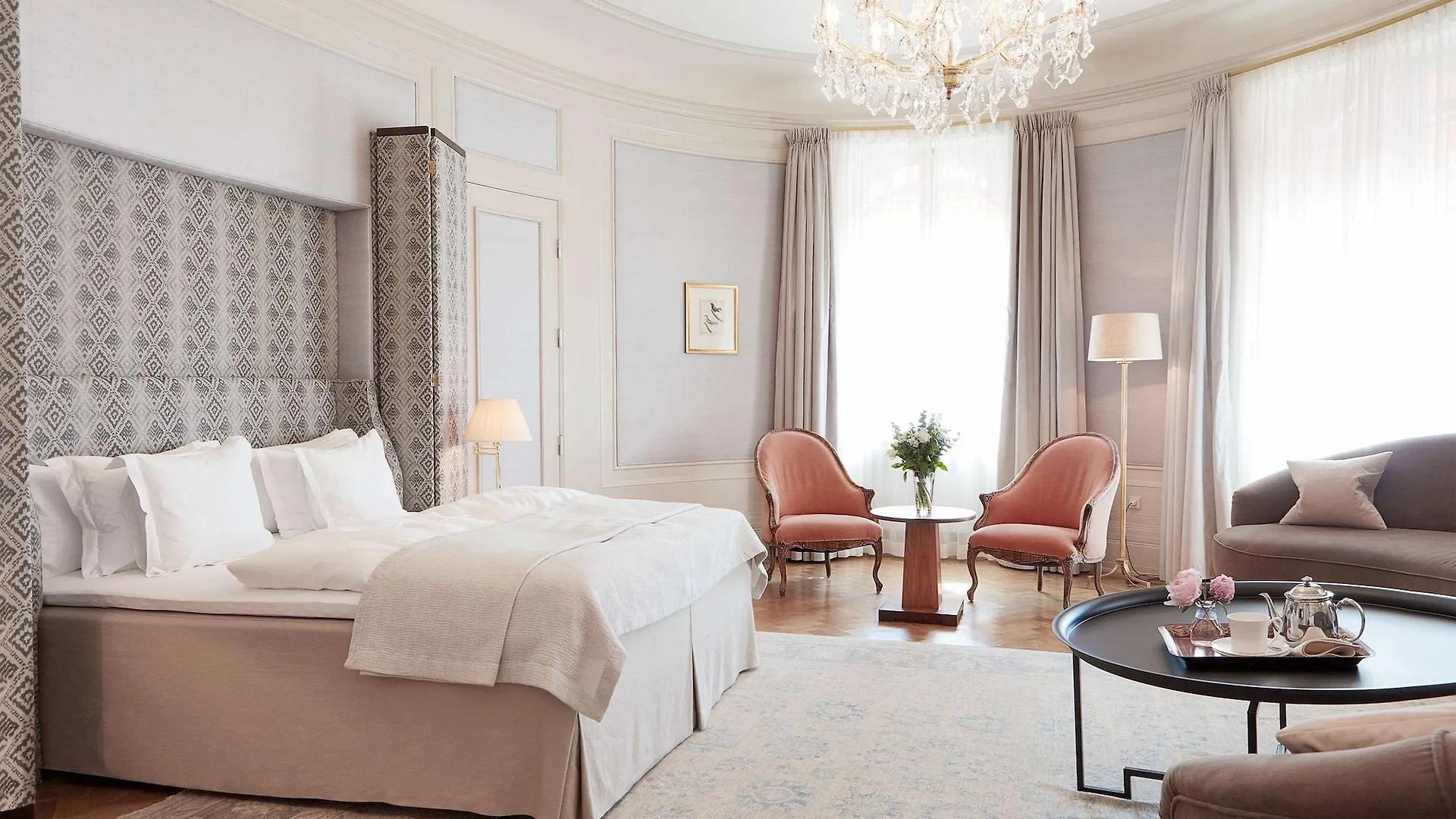 Hotel Diplomat Stoccolma