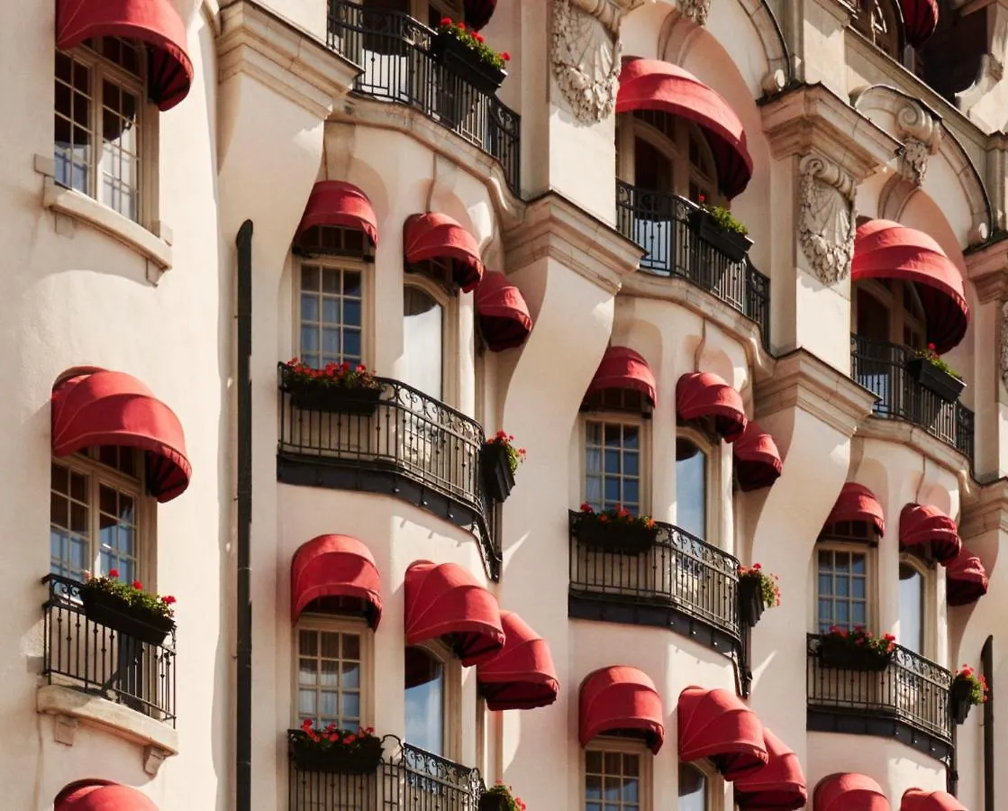 Hotel Diplomat Stoccolma