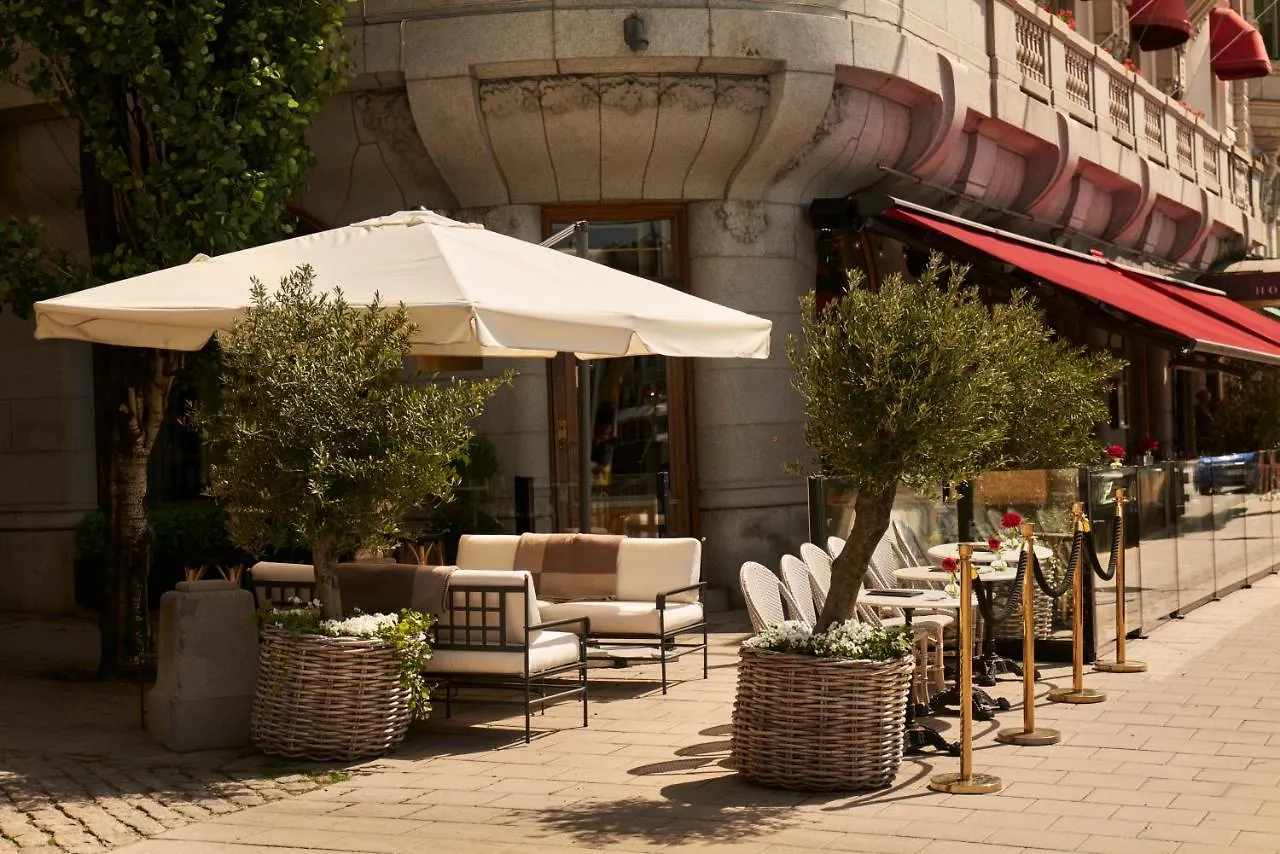 Hotel Diplomat Stoccolma