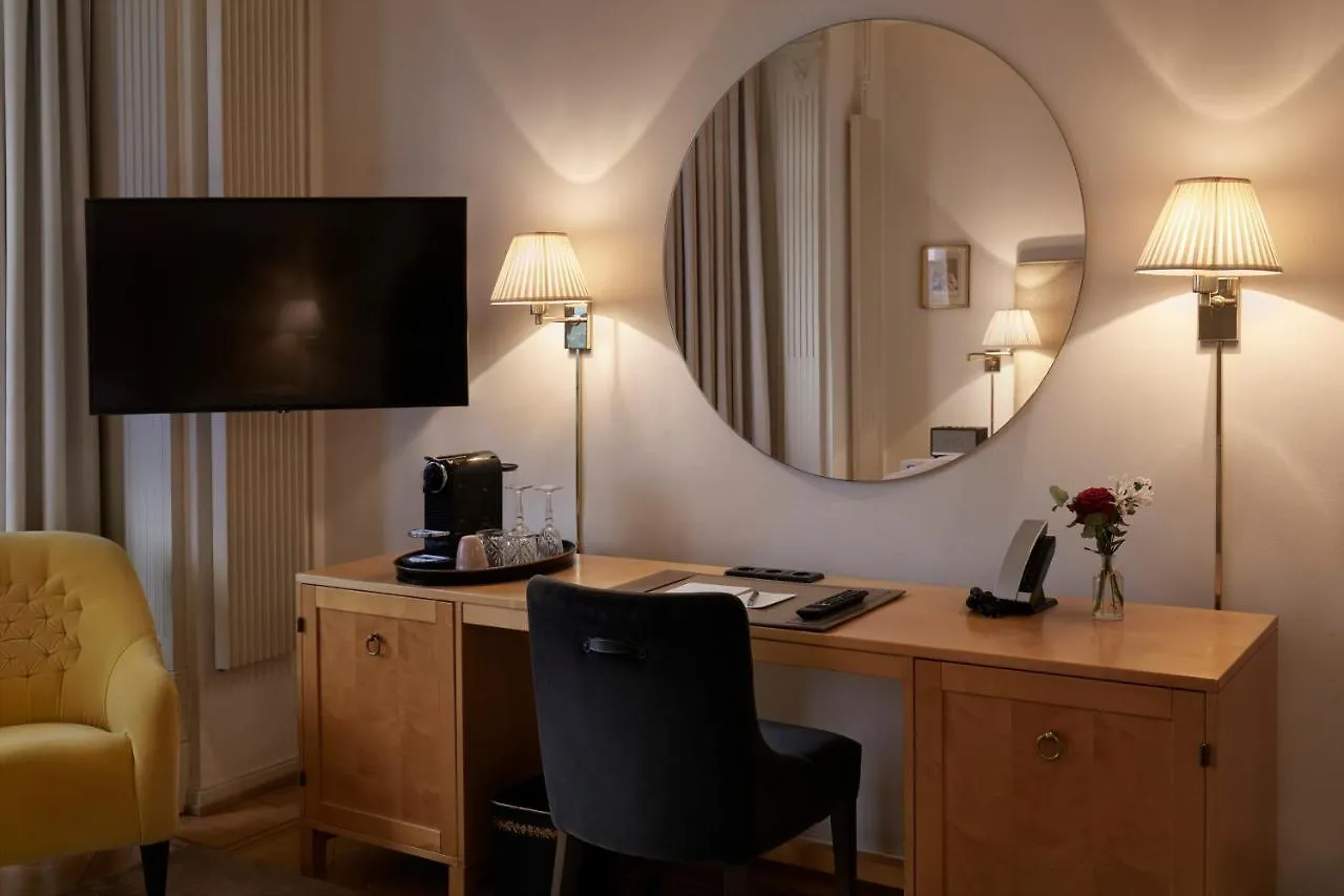 Hotel Diplomat Stoccolma 5*,