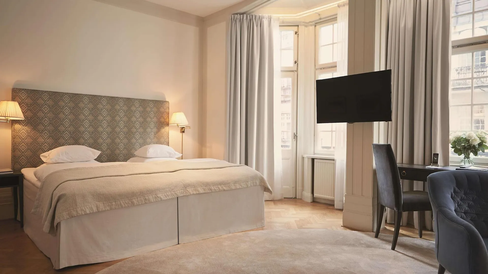 Hotel Diplomat Stoccolma 5*,  Svezia