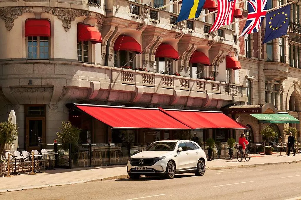 Hotel Diplomat Stoccolma