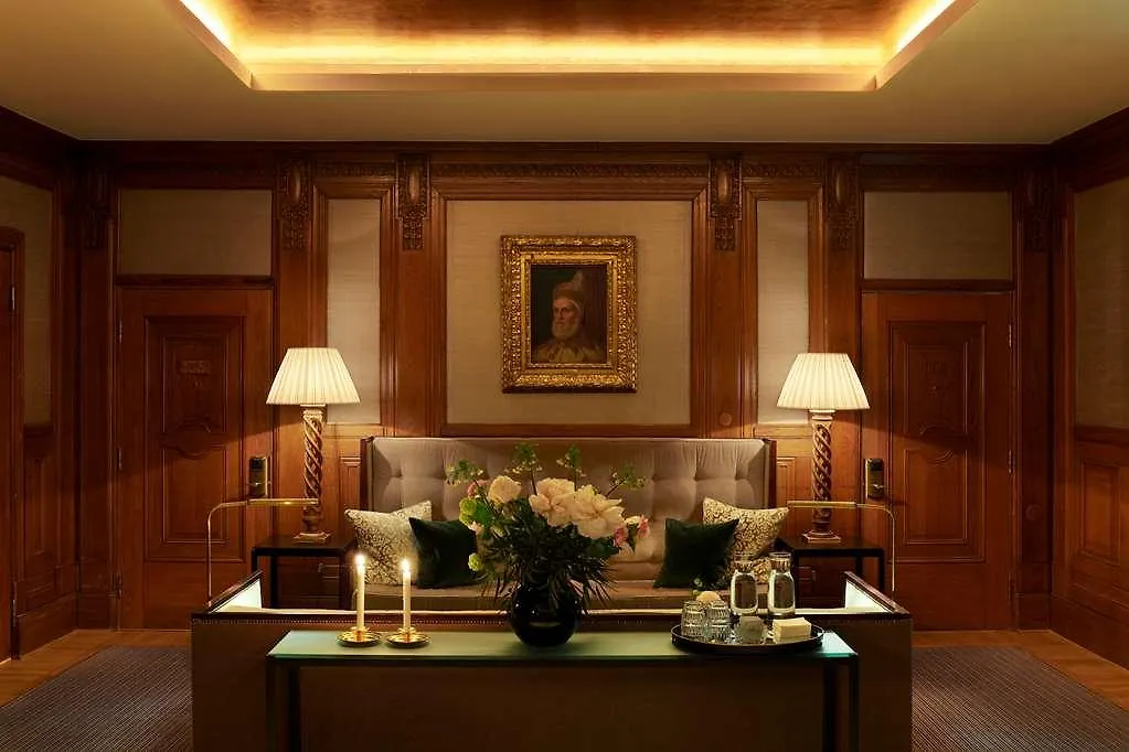 Hotel Diplomat Stoccolma