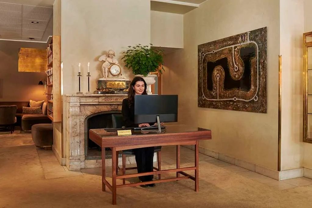 Hotel Diplomat Stoccolma