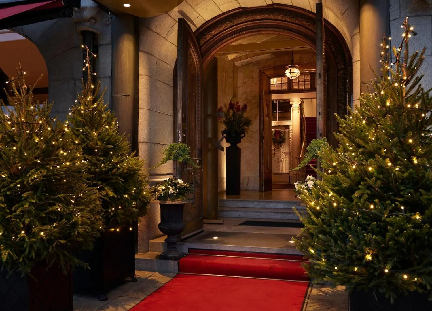 Hotel Diplomat Stoccolma