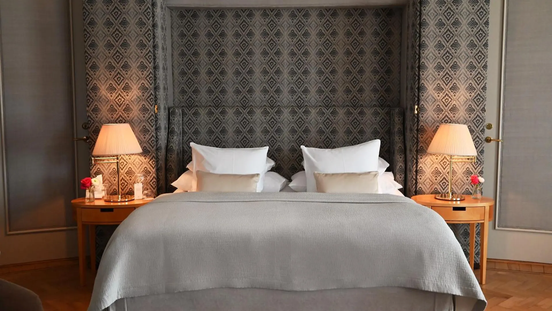 Hotel Diplomat Stoccolma