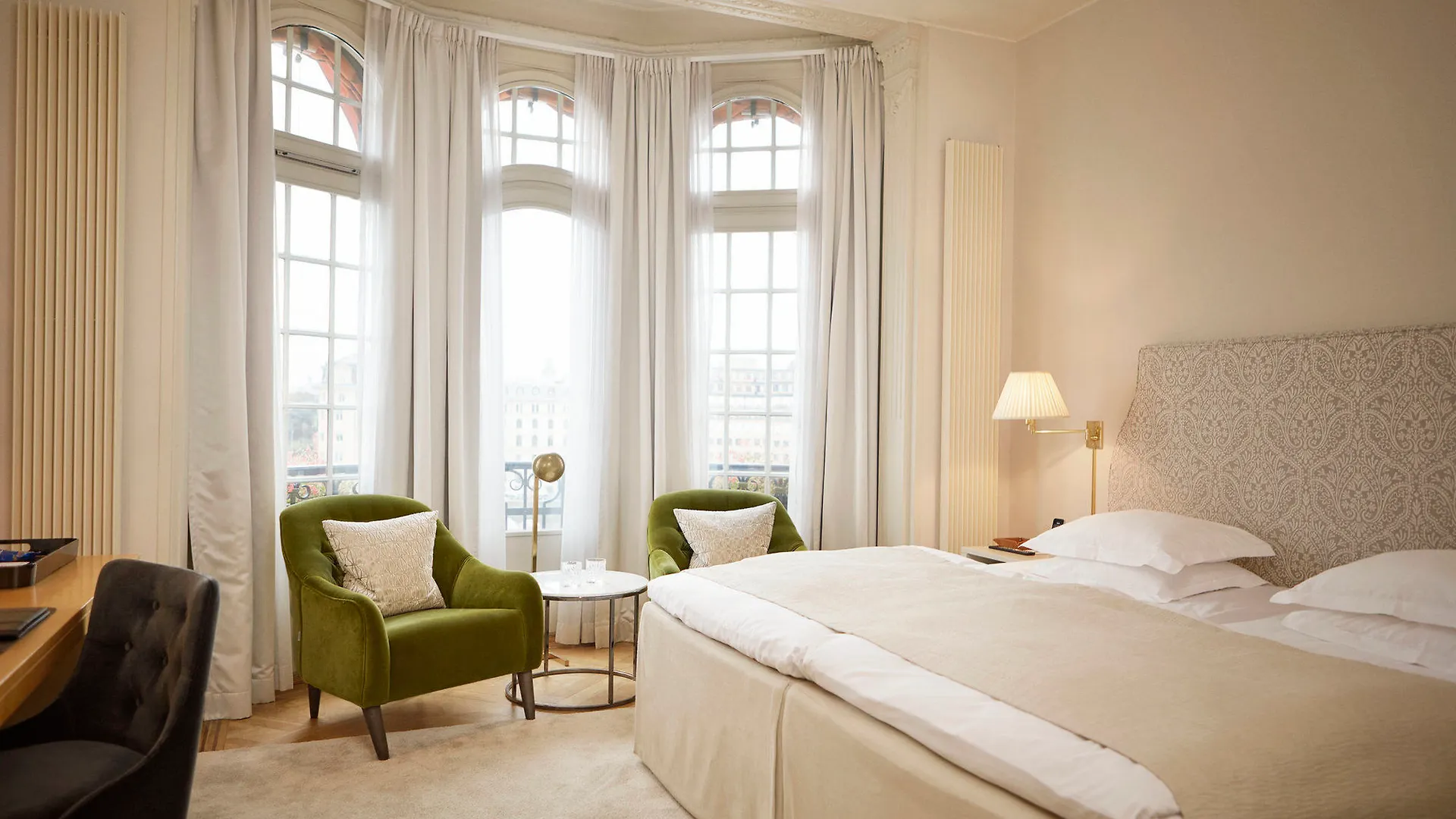 Hotel Diplomat Stoccolma Svezia
