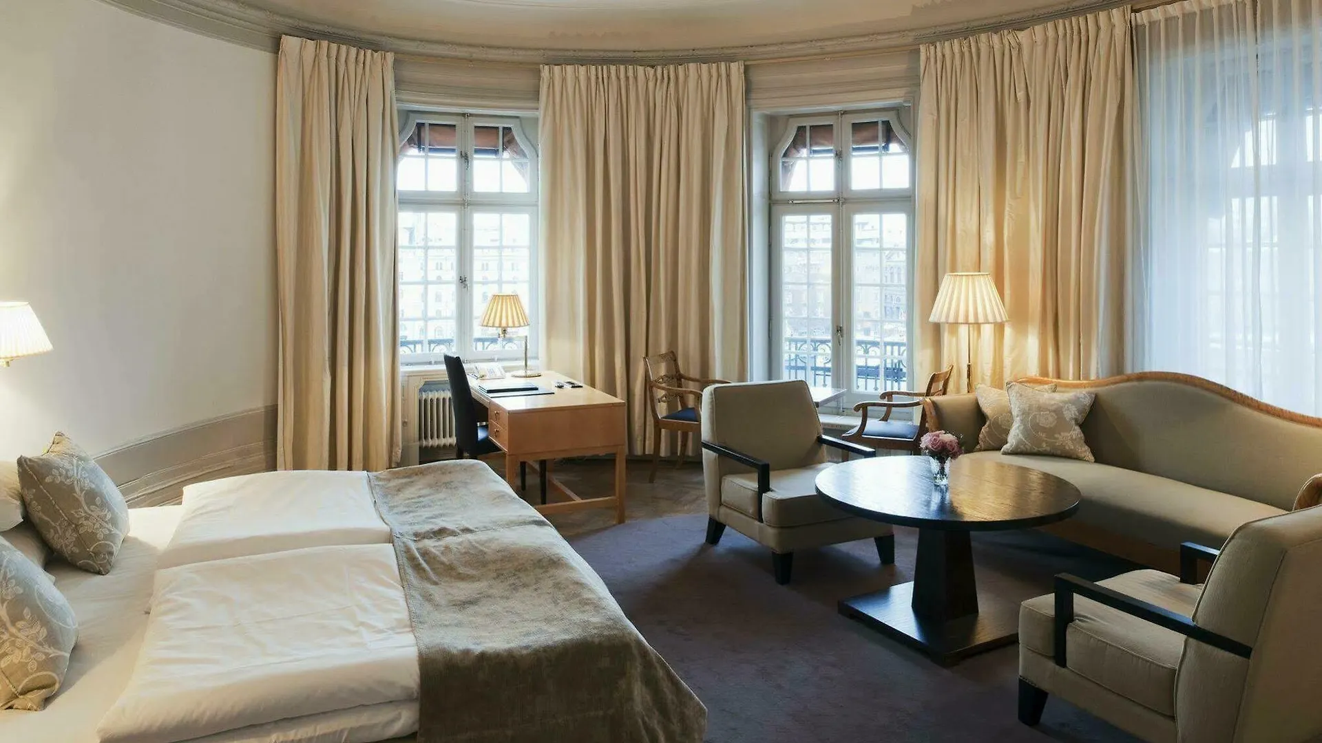 Hotel Diplomat Stoccolma