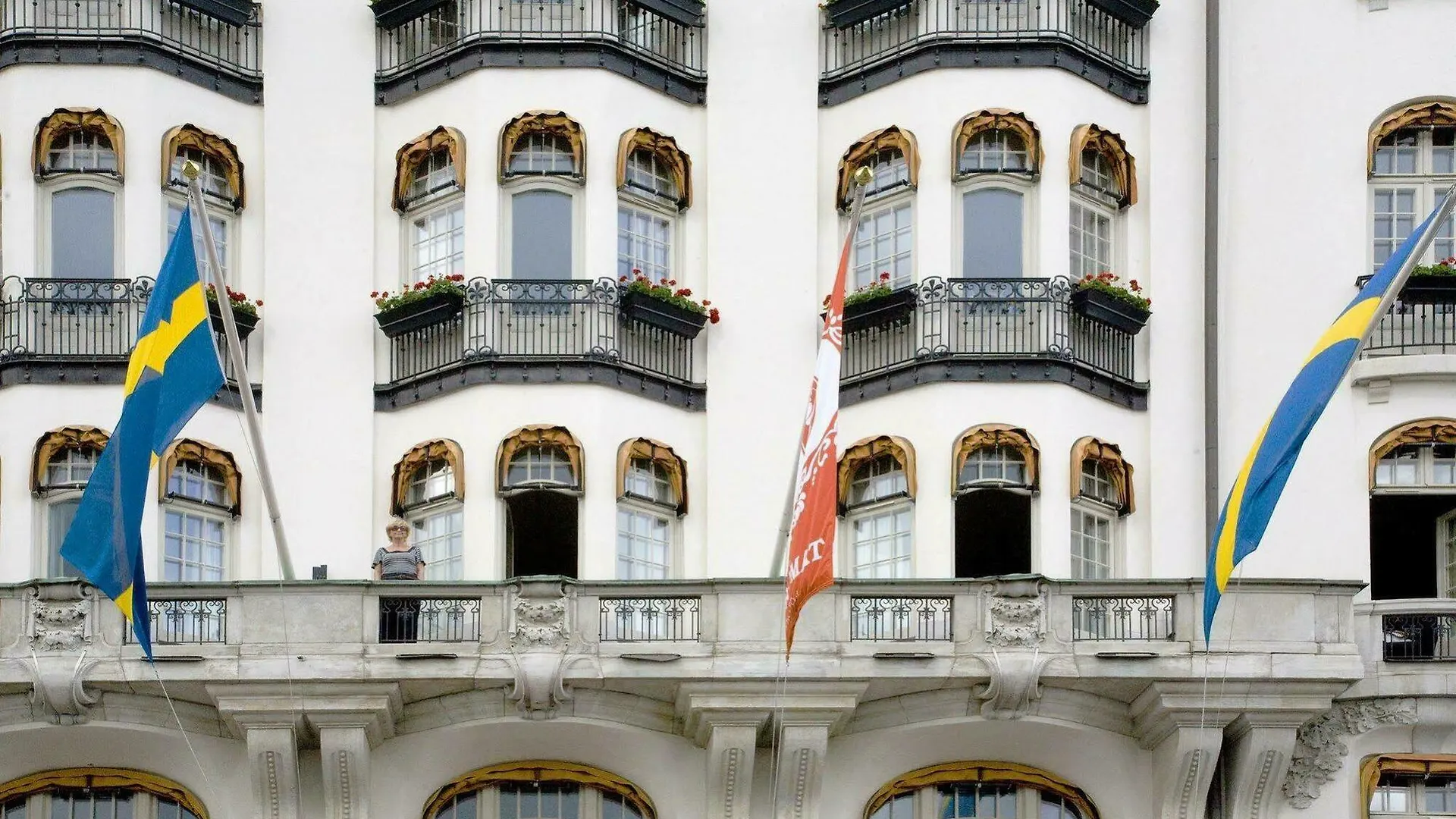 *****  Hotel Diplomat Stoccolma Svezia