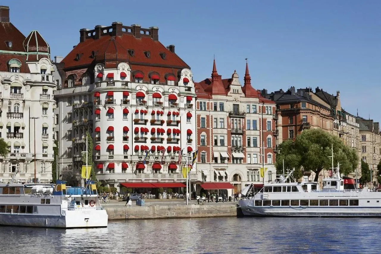 Hotel Diplomat Stoccolma