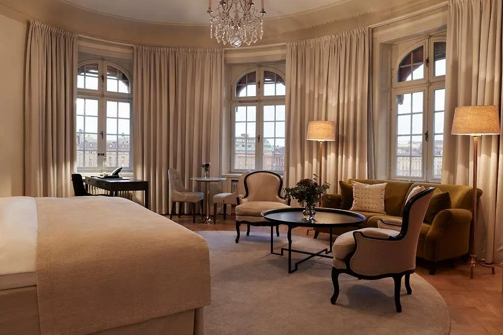 *****  Hotel Diplomat Stockholm Sweden